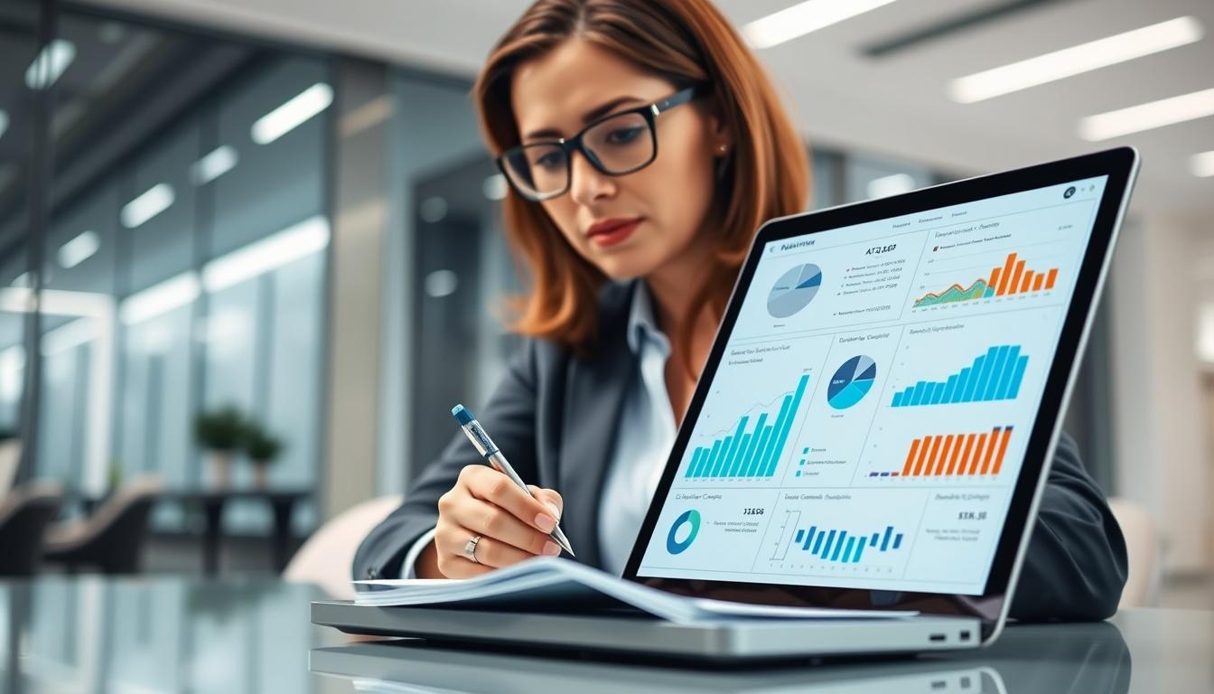 Supporting pricing visual